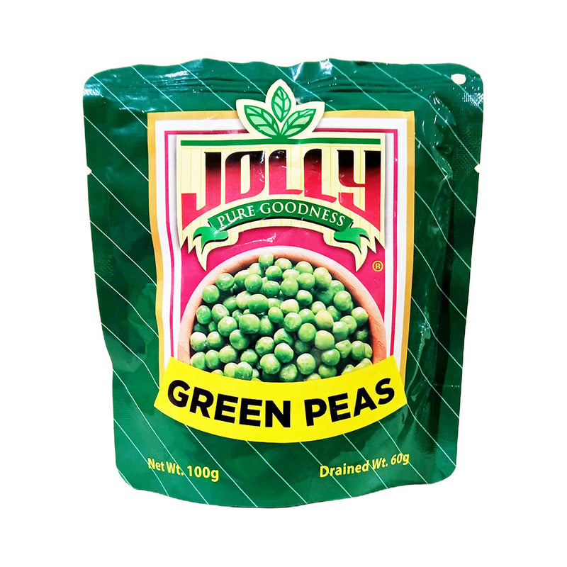 Jolly Green Peas 100g