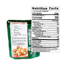 Jolly Green Peas 100g