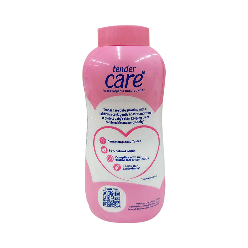 Tender Care Baby Powder Pink Soft Value Pack 200g