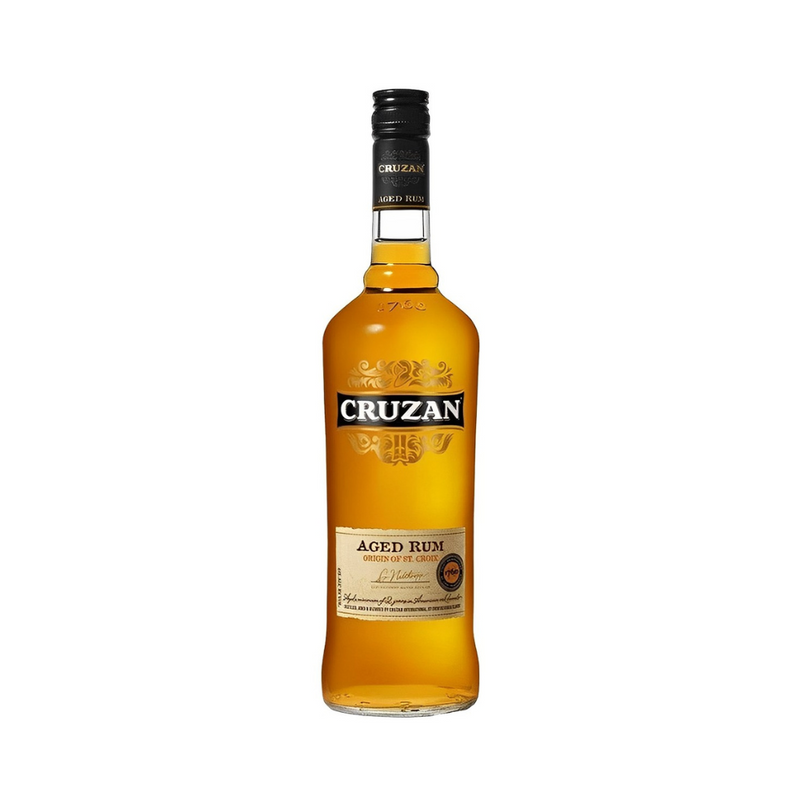 Cruzan Aged Rum Dark 750ml