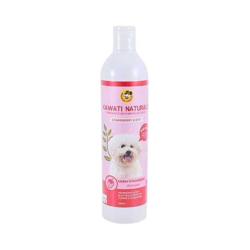 Doggies Choice Kawati Naturale Shampoo Merry Strawberry 500ml