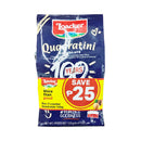 Loacker Quadratini Wafer Chocolate And Napolitaner 125g