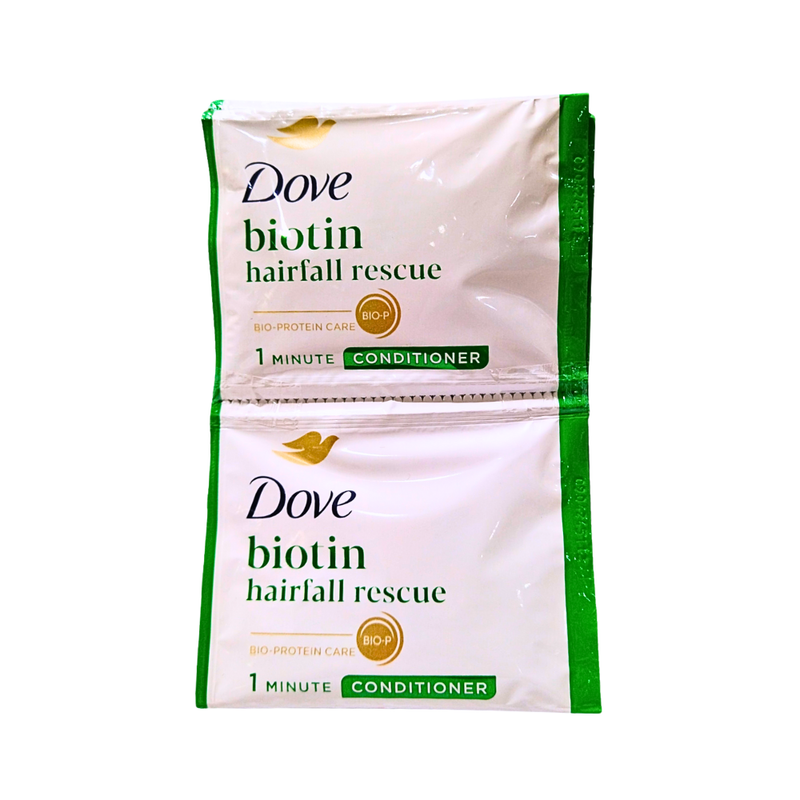 Dove Serum Conditioner Hairfall Rescue 10ml x 12's