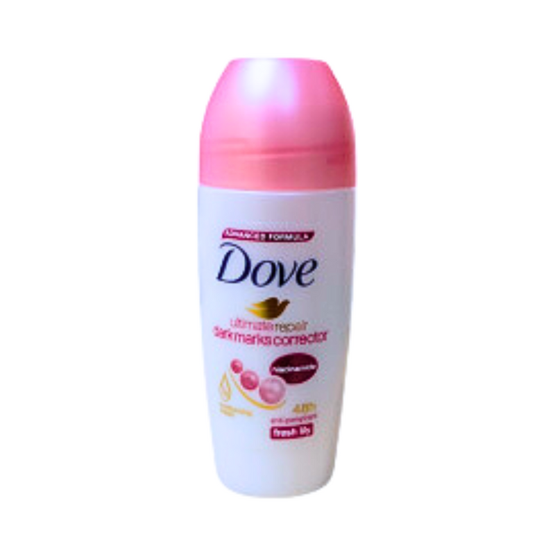 Dove Ultimate Repair Deodorant Roll-On Fresh Lily 40ml