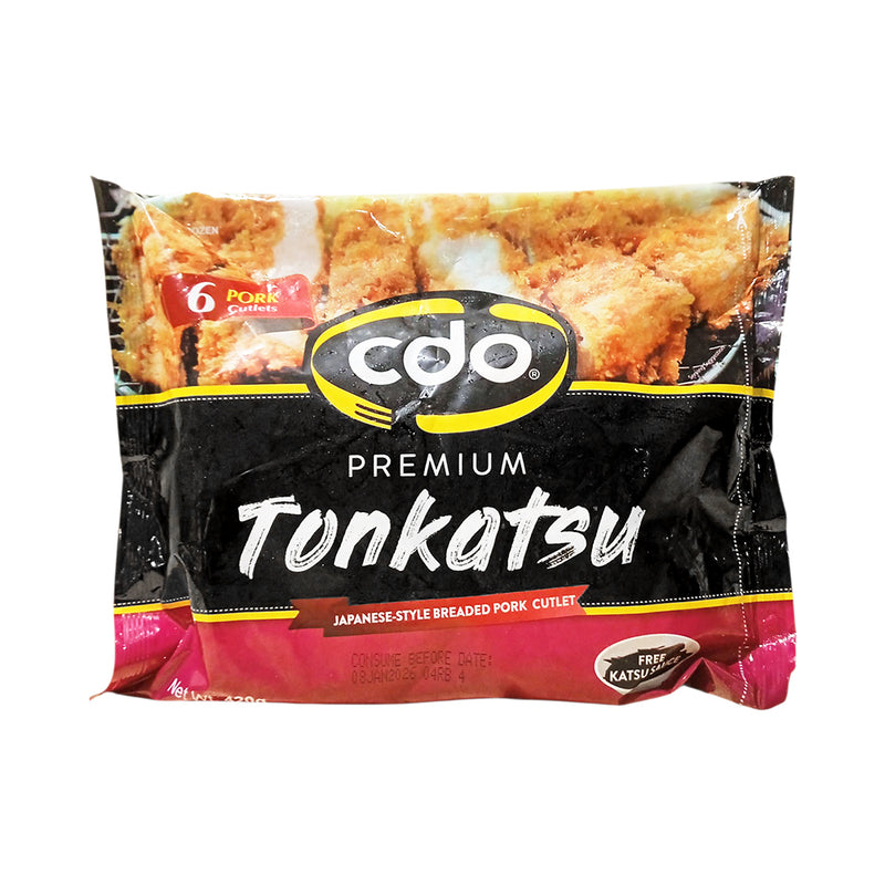 CDO Premium Tonkatsu 420g