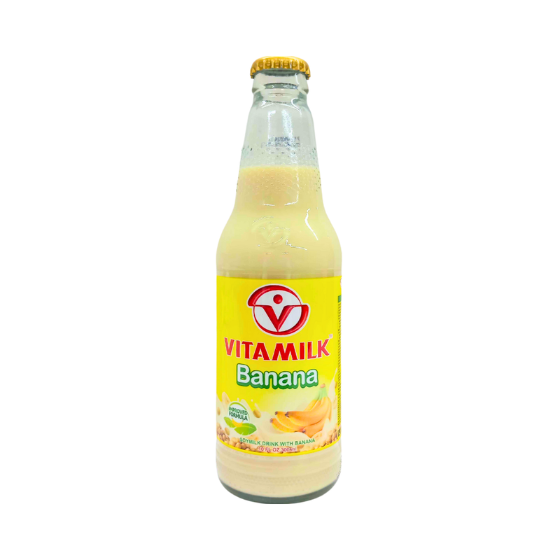 Vitamilk Soya Milk Banana 300ml