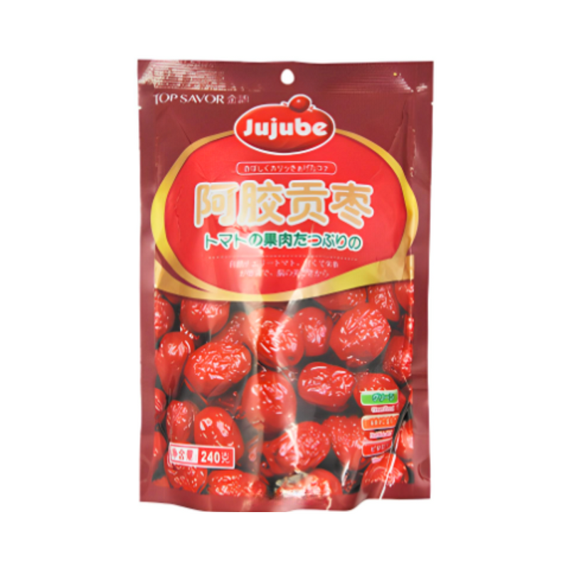 Bee Tin Jujube 240g