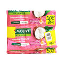 Palmolive Naturals Shampoo And Conditioner Intensive Moisture 15ml 11's + 1