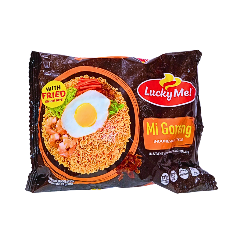 Lucky Me Instant Noodles Mi Goreng 77g