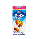 Blue Diamond Almond Breeze Unsweetened Original 946ml (32oz)