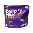 Cadbury Dairy Milk Chocolate 158g Super Saver Pack
