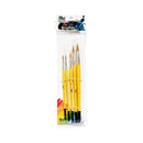 B&e Artist Brushes Set 5's