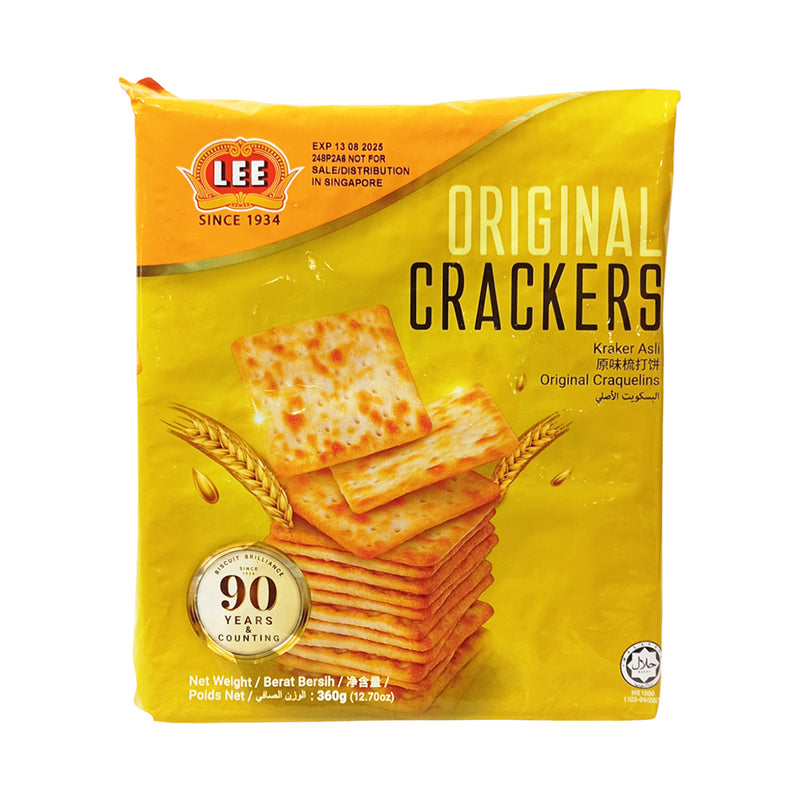 Lee Original Cracker 330g