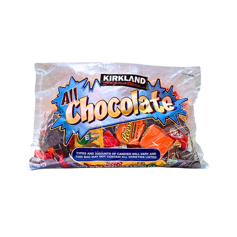 Kirkland Signature All Chocolate 150's