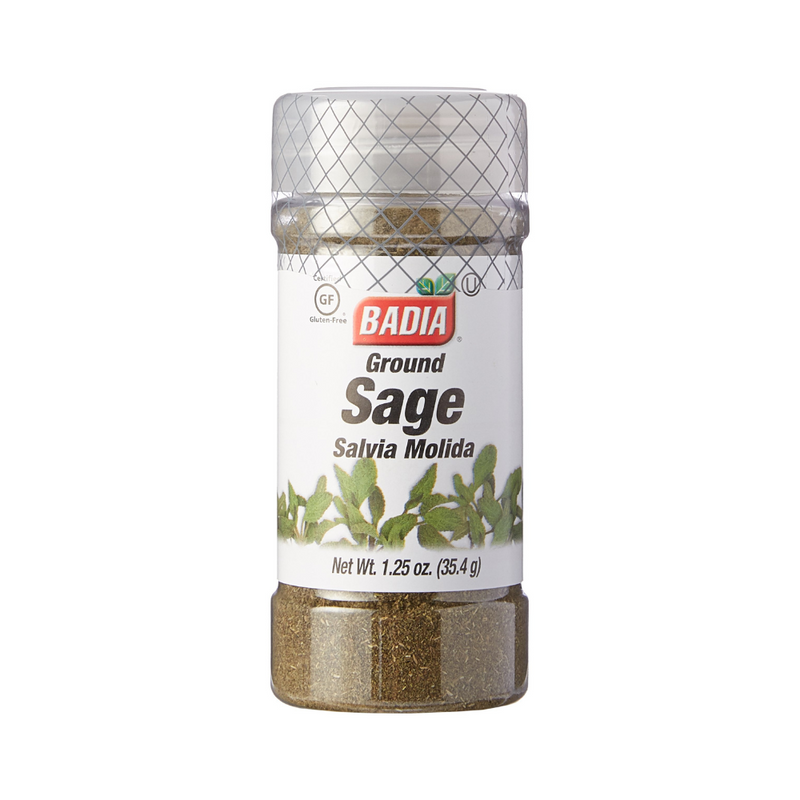 Badia Ground Sage 35.4g (1.25oz)