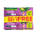 Palmolive Naturals Shampoo And Conditioner Silky Straight 15ml 11's + 1