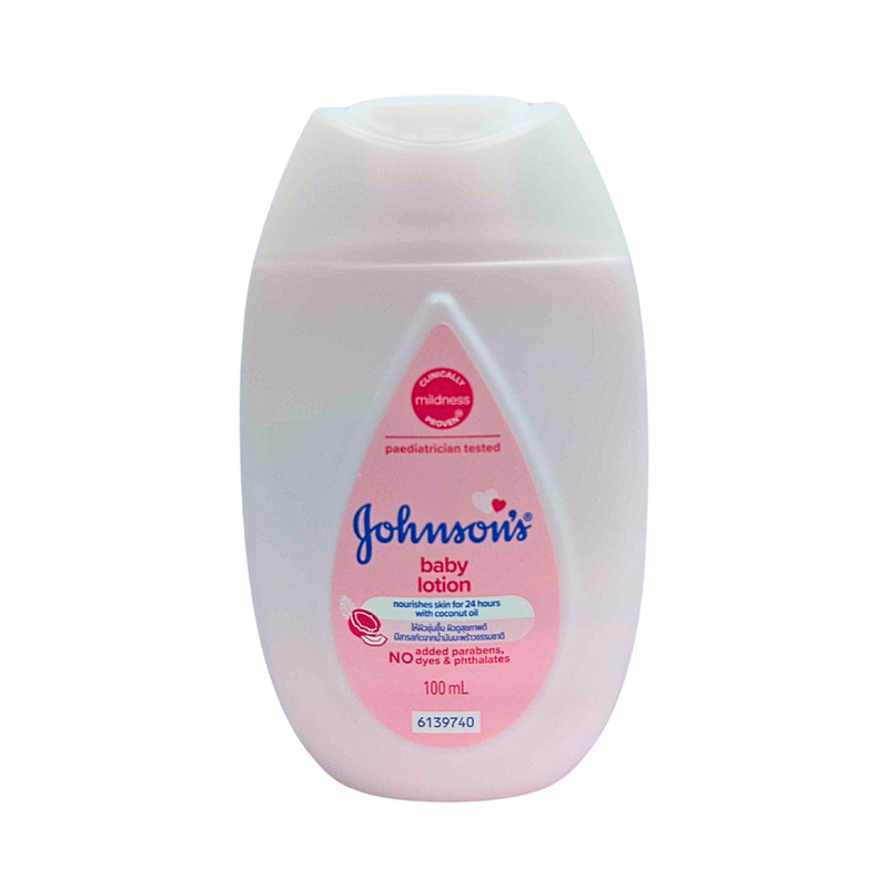 Johnson's Baby Lotion BMR 100ml