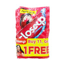 Close Up Toothpaste Red Hot 20g x 11 + 1's