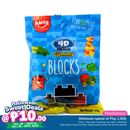 4D Gummy Blocks 45g