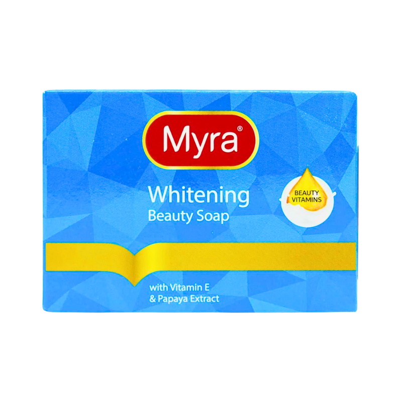Myra Whitening Beauty Soap 90g