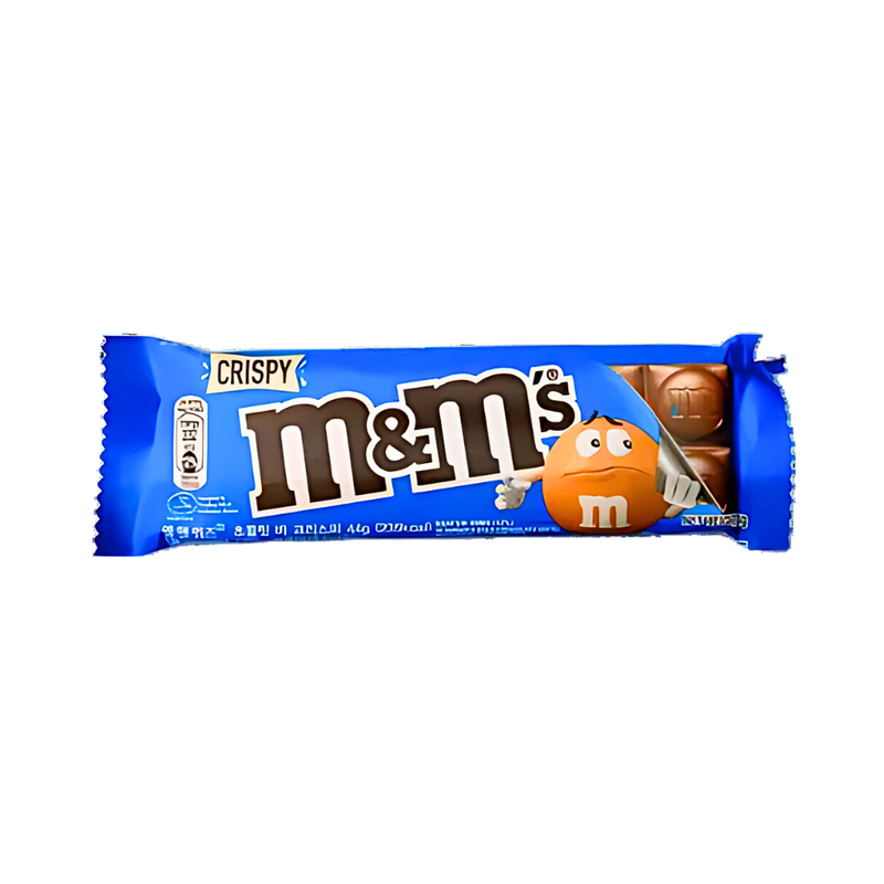 M&M's Chocolate Block Crispy 44g