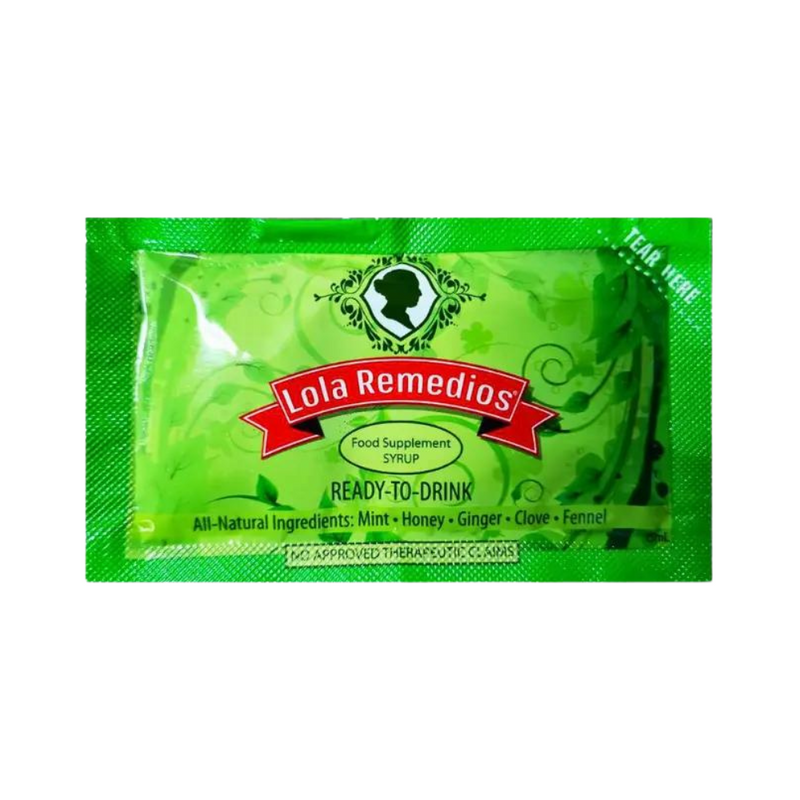 Lola Remedios Supplement Syrup 15ml