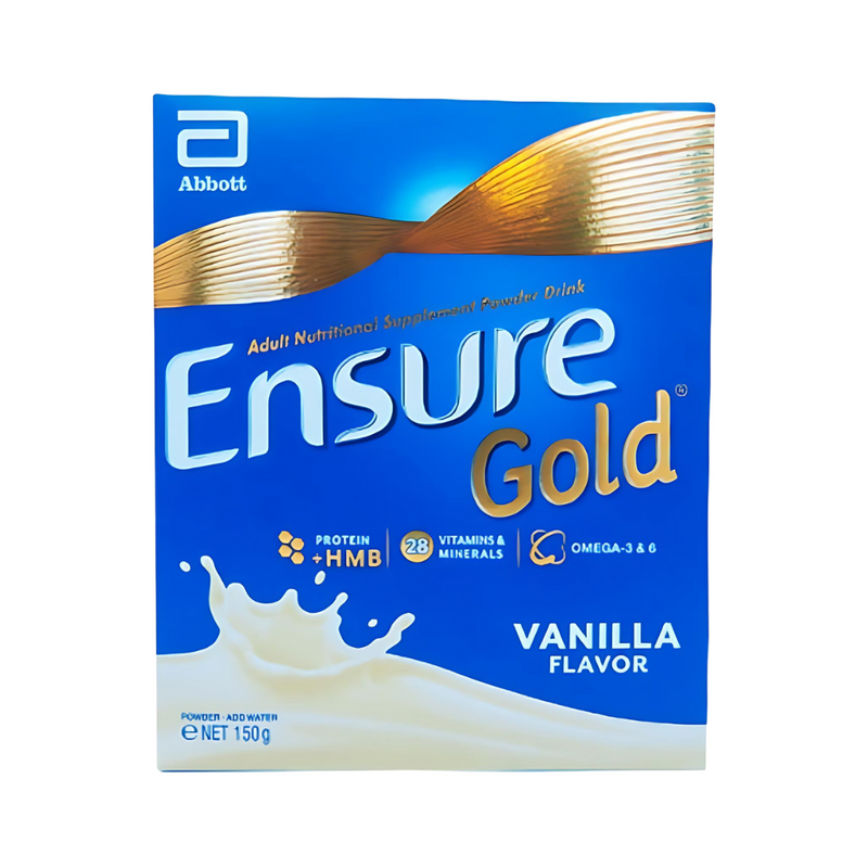 Ensure Gold BIB + HMB Vanilla 150g