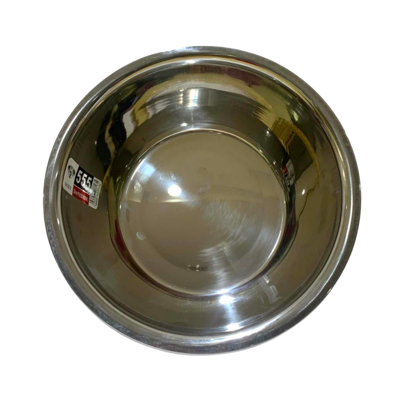 555 Stainless Steel Mixing Bowl 30cm