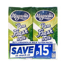 Magnolia Fresh Milk 1L x 2's