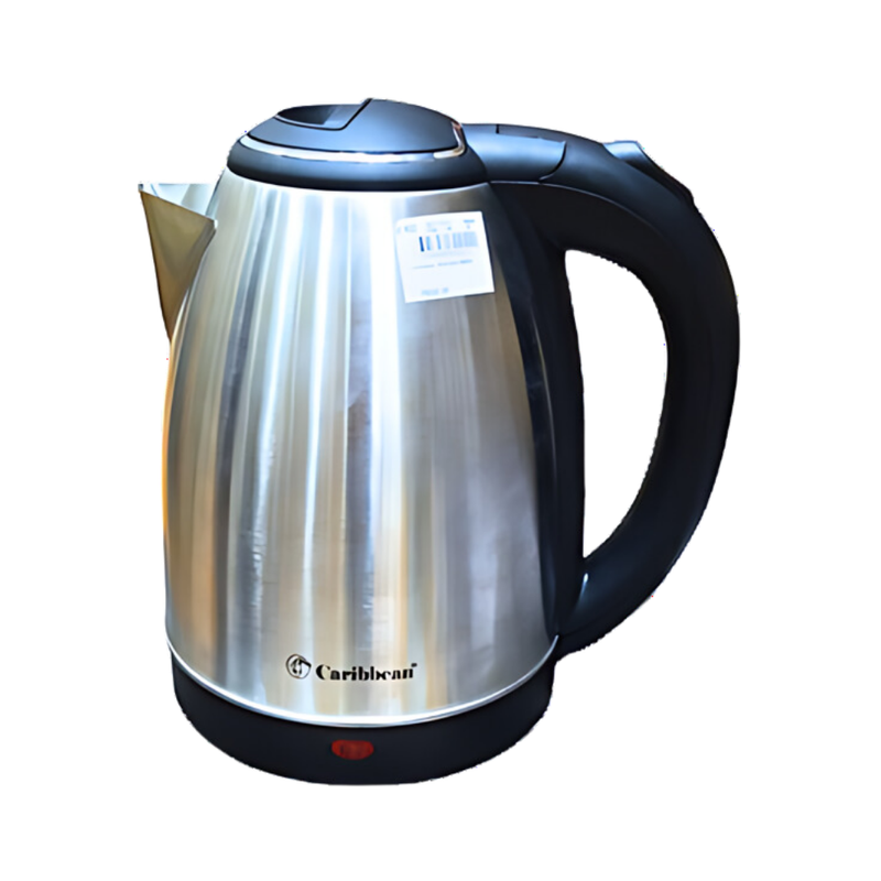 Caribbean Stainless Kettle