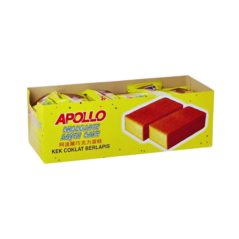 Apollo chocolate top