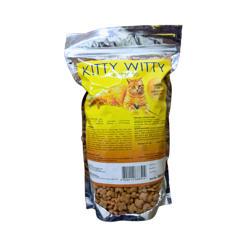 Catchoice Cat Food 500g