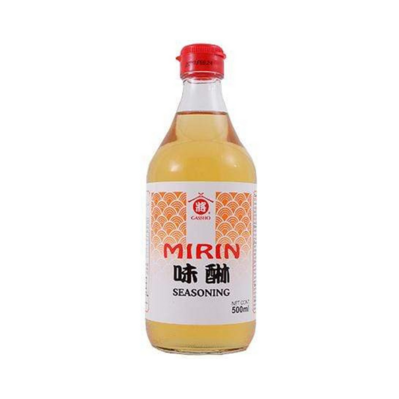 Gassho Mirin Seasoning 500ml