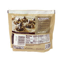 Hershey's Kisses Milk Chocolate with Almonds 283g