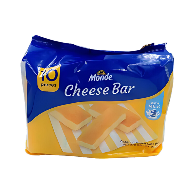 Monde Cheese Bar 10's