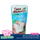 Coco Mama Fresh Gata 200ml