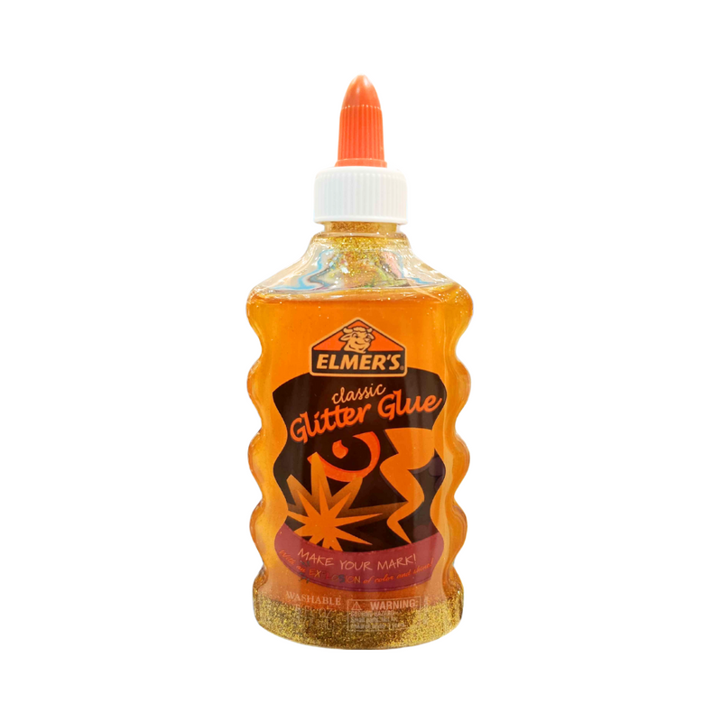 Elmer's Glitter Glue 177ml