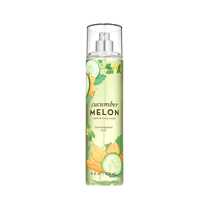 Bath And Body Works Fine Fragrance Mist Cucumber Melon 236ml