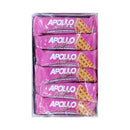 Apollo Strawberry Creamed Waffles 18g x 36's