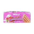 Apollo Strawberry Creamed Waffles 18g x 36's