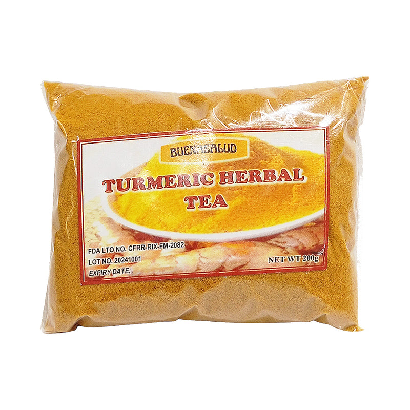 Buena Salud Turmeric Herbal Tea 200g