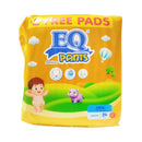 EQ Pants Diaper Big Pack XXXL 24 Pads + 2's