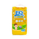 EQ Pants Diaper Jumbo Pack XXXL 40 Pads + 6's