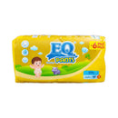 EQ Pants Diaper Jumbo Pack XXXL 40 Pads + 6's