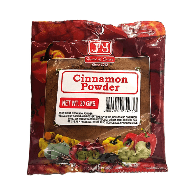 J & Y Cinnamon Powder 30g