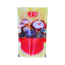J & Y Sanding Sugar Red 125g