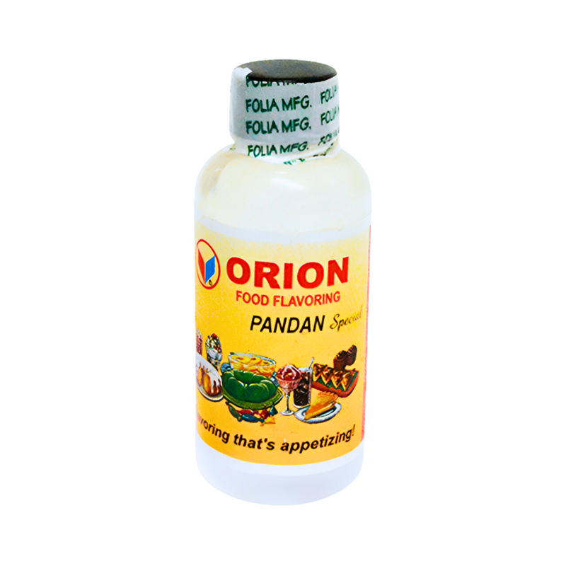 Orion Food Flavoring Pandan 60ml