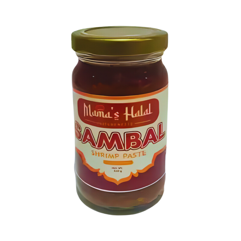 Mama's Sambal Shrimp Paste Sweet And Spicy 350g