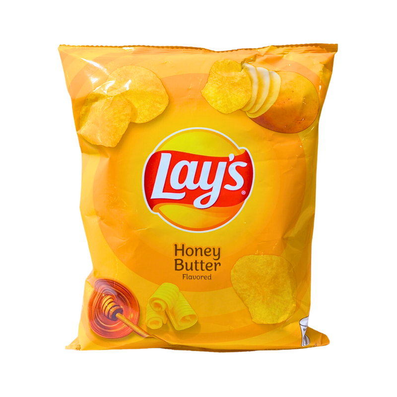 Lay's Potato Chips Honey Butter Flavor 50g