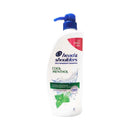 Head & Shoulders Anti-Dandruff Shampoo Cool Menthol 850ml